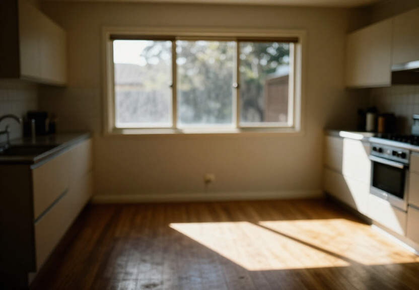Clean eaves after professional wasp nest removal in Warrawee