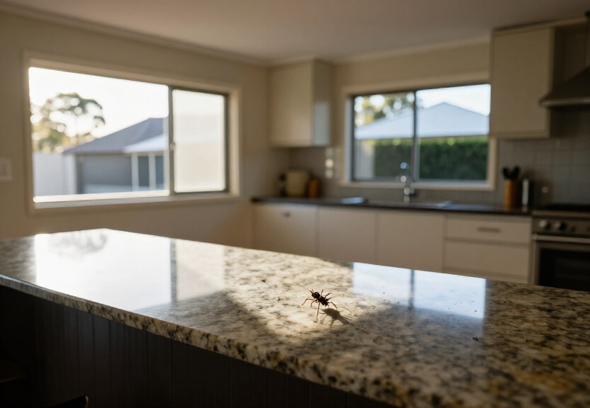 Termite-free Warrawee home after treatment